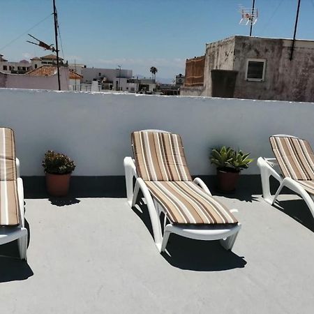 Ave Maria 5 Apartment Tarifa Bagian luar foto