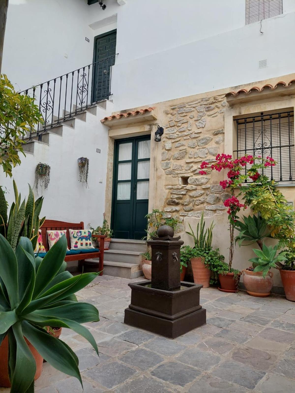 Ave Maria 5 Apartment Tarifa Bagian luar foto