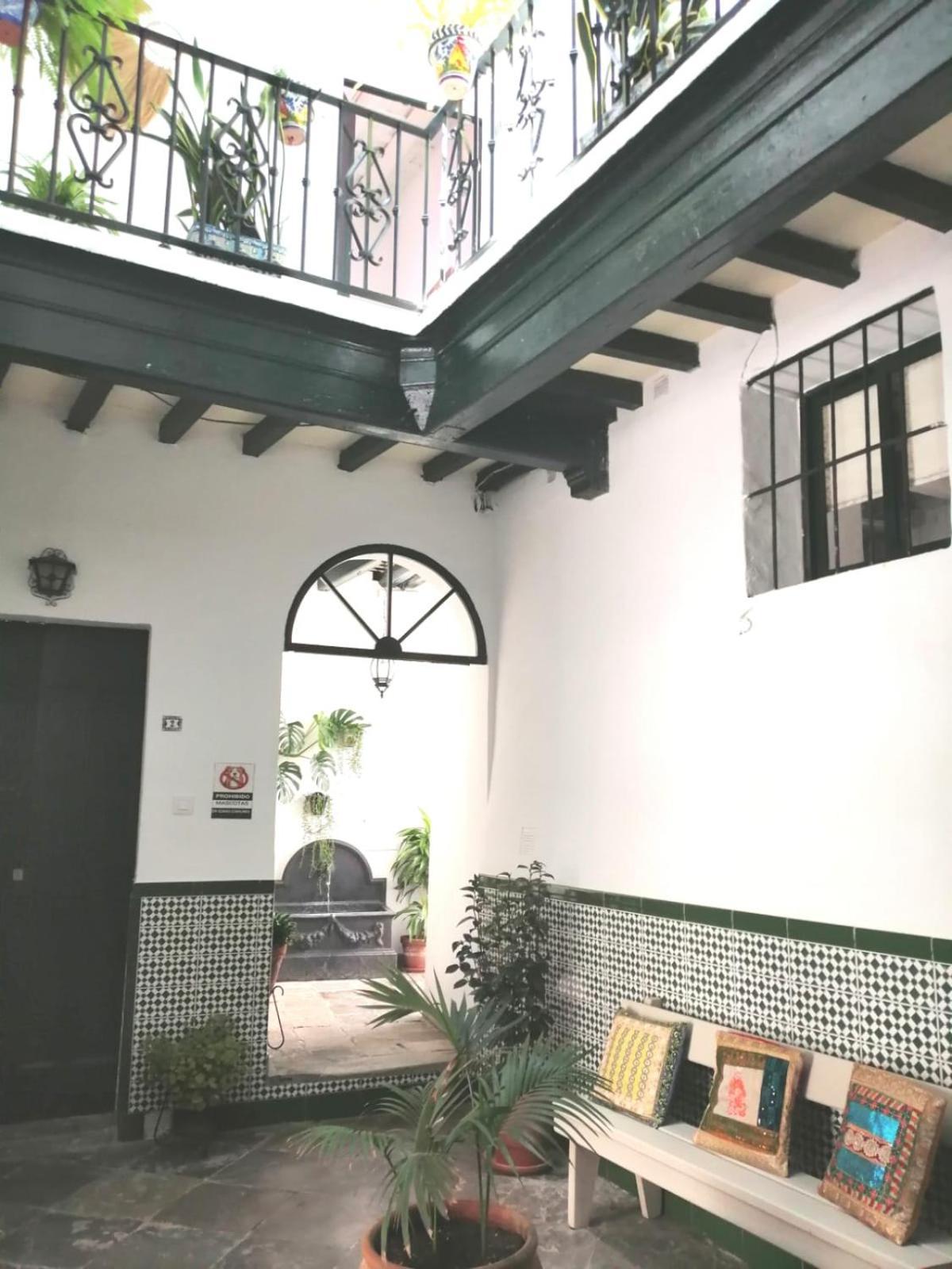 Ave Maria 5 Apartment Tarifa Bagian luar foto