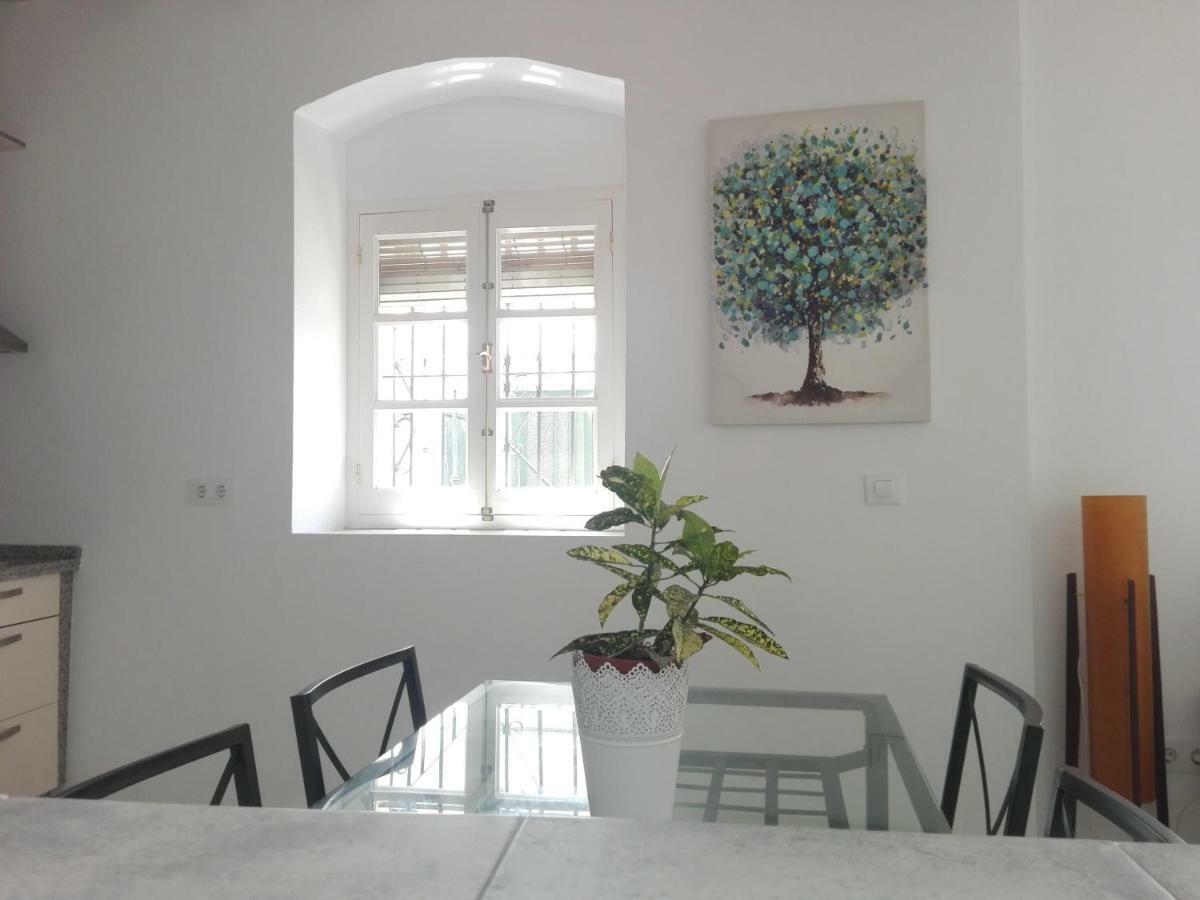 Ave Maria 5 Apartment Tarifa Bagian luar foto