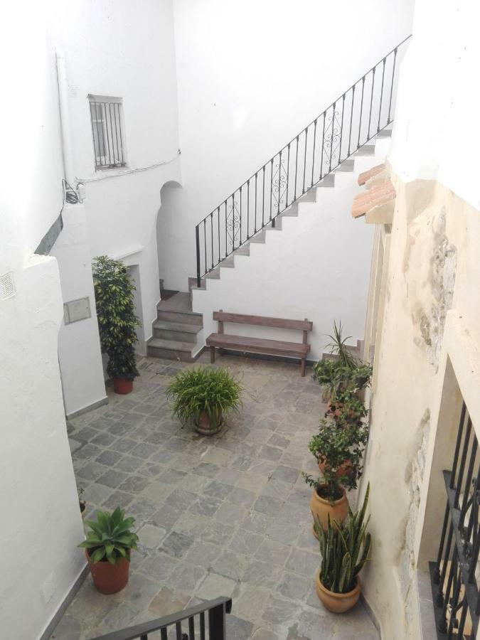 Ave Maria 5 Apartment Tarifa Bagian luar foto