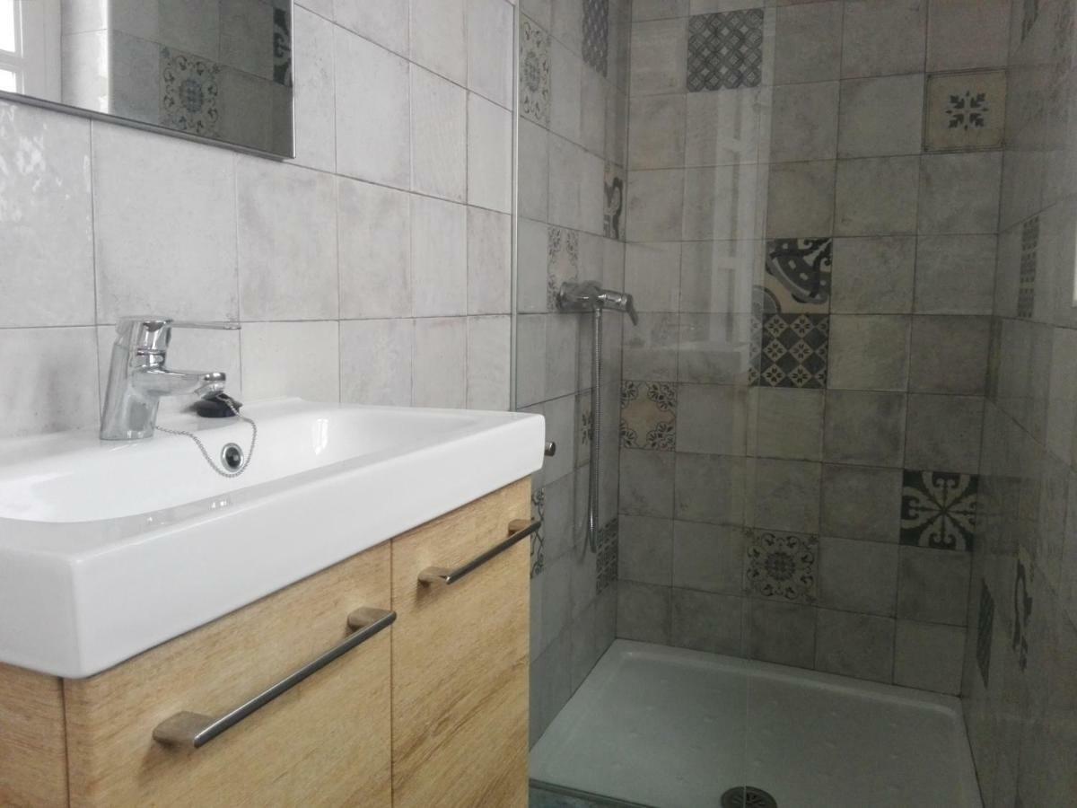 Ave Maria 5 Apartment Tarifa Bagian luar foto